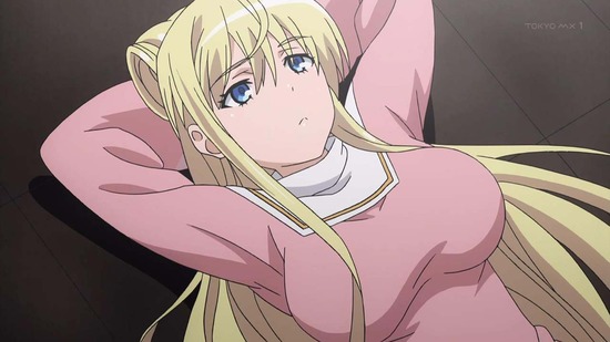 とある魔術の禁書目録Ⅲ 9話場面カット032