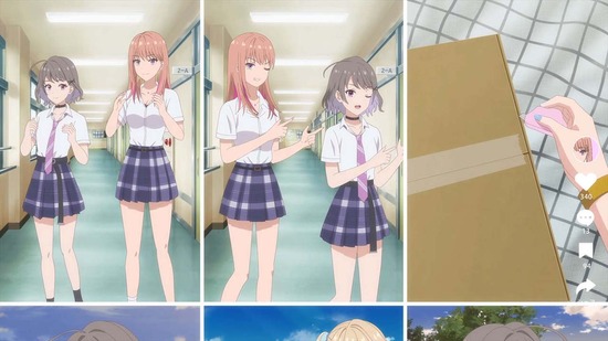 経験済みなキミと 7話場面カット29