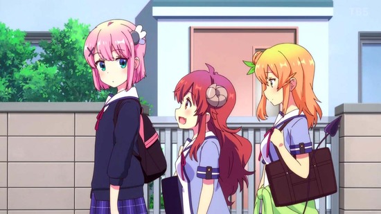 まちカドまぞく 2丁目 11話面カット001