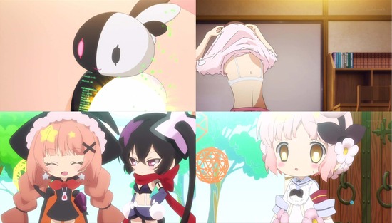 魔法少女育成計画 1話場面カット_007