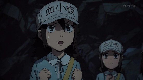 はたらく細胞BLACK　１３話場面カット010