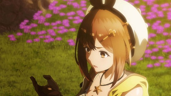 ライザのアトリエ 12話場面カット038