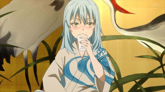 転生したらスライムだった件 59話場面カット024