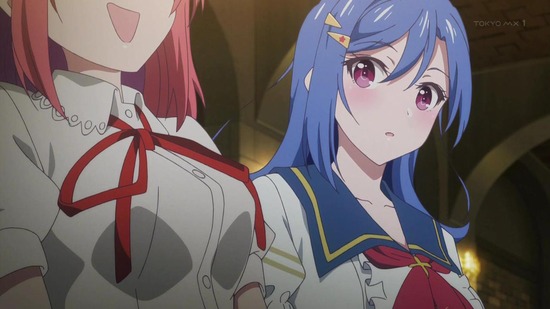 Lapis ReLiGHTs(ラピスリライツ) 1話場面カット029