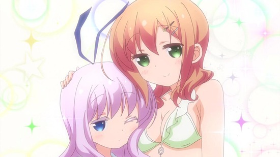 スロウスタート 9話場面カット006