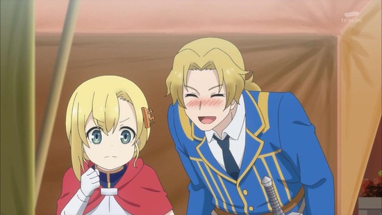 ポーション頼みで生き延びます! 10話場面カット12