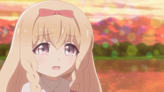 くまクマ熊ベアーぱーんち! 12話場面カット037