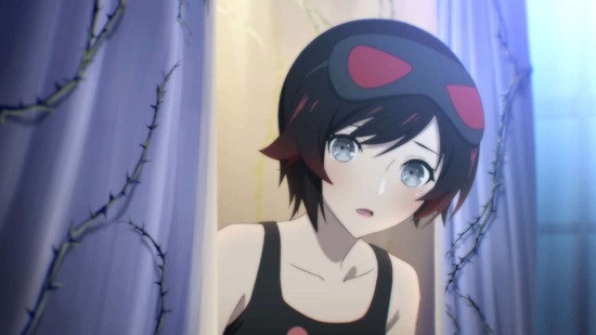 RWBY 氷雪帝国 9話場面カット007