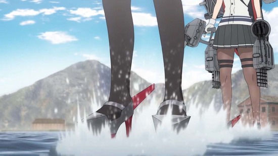 艦これ」いつかあの海で 5話場面カット030