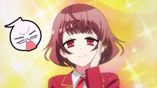 ぼくたちは勉強ができない 12話番組カット025