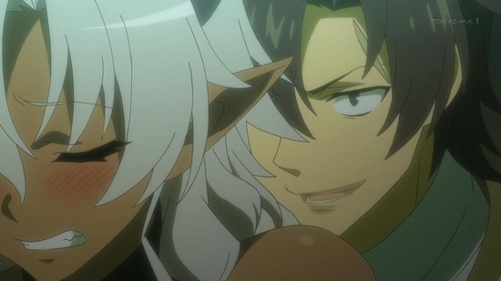 戦闘員、派遣します! 8話場面カット035