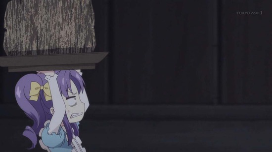 干物妹！うまるちゃんR　４話番組カット024