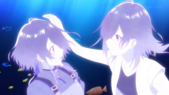 白い砂のアクアトープ 12話場面カット024