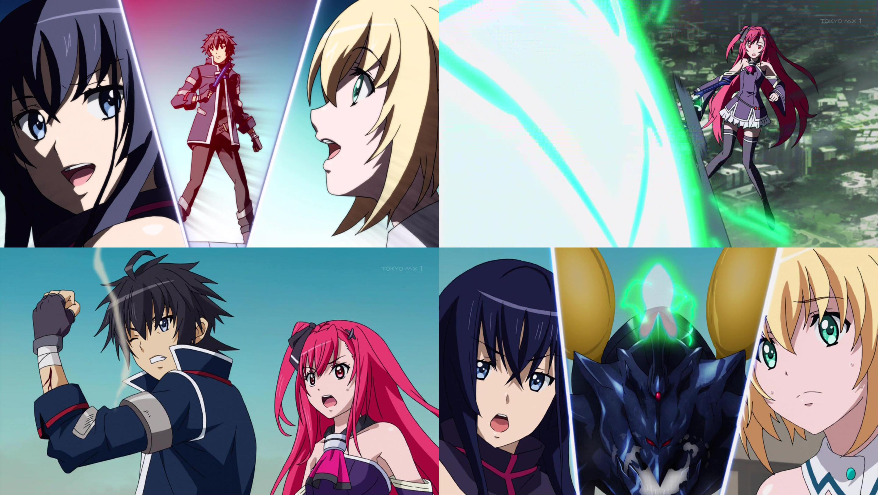 空戦魔導士候補生の教官 6話あらすじ感想 カナタ実家を壊すｗ もぐもく独り言