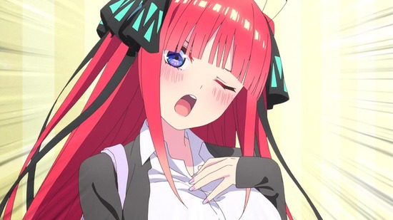 五等分の花嫁∬ 1話場面カット009