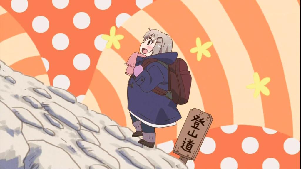 ヤマノススメ セカンドシーズン 新六合目009