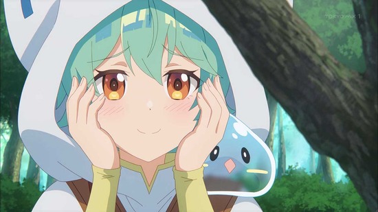 最弱テイマーは　２話場面カット13