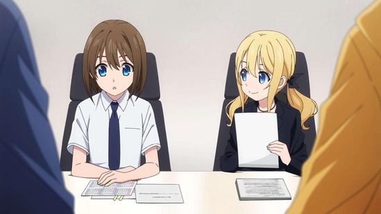 Extreme Hearts 12話場面カット018