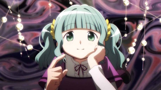 マギアレコード 9話場面カット022