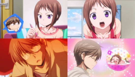 おくさまが生徒会長!+! 8話画像sample_003