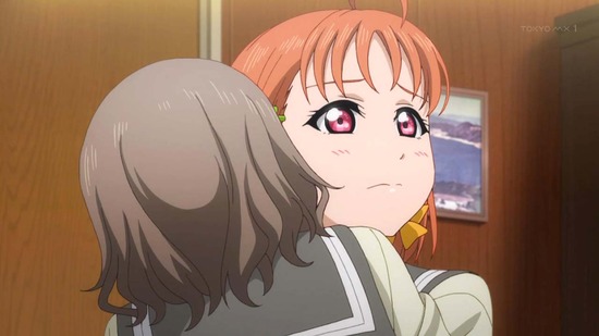 ラブライブ!サンシャイン!! 7話番組カット010