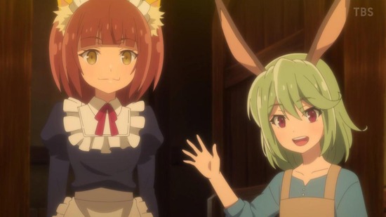 異世界魔王と召喚少女の奴隷魔術Ω 7話場面カット062