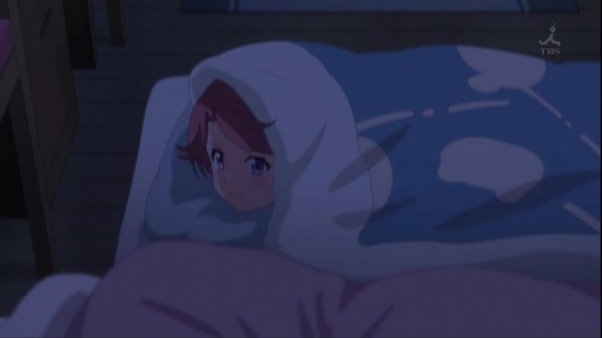 少女☆歌劇 レヴュースタァライト 4話場面カット046