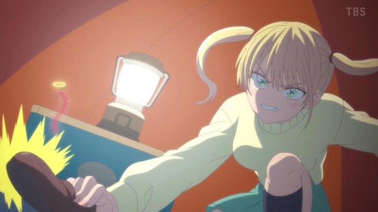 カノジョも彼女 5話場面カット029