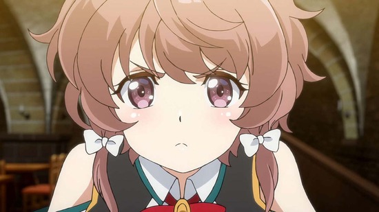 英雄王、武を極めるため 6話場面カット004