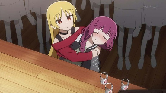 ぼっち・ざ・ろっく! 12話場面カット001