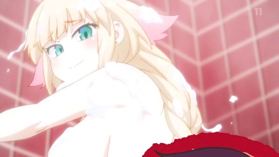 異種族レビュアーズ 10話場面カット063