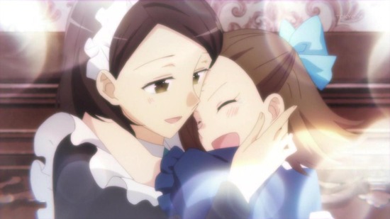 乙女ゲームの破滅フラグしかない悪役令嬢に転生 9話場面カット054