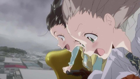 ヤマノススメ 4話場面カット010