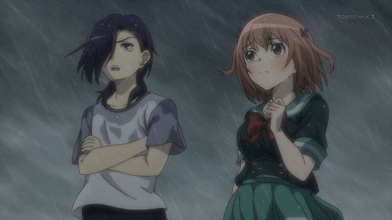 はたらく魔王さま!! 19話場面カット003