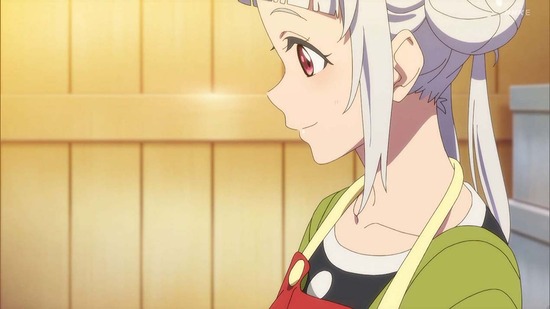ラブライブ!スーパースター!! 1話場面カット014