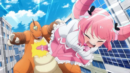 魔法少女にあこがれて 12話場面カット045