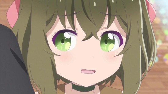 くまクマ熊ベアーぱーんち! 5話場面カット014