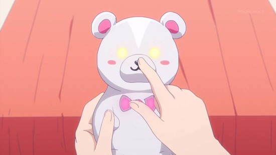 くまクマ熊ベアー１０話場面カット001