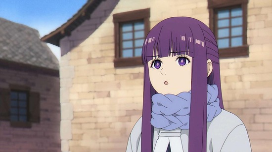 葬送のフリーレン 14話場面カット14