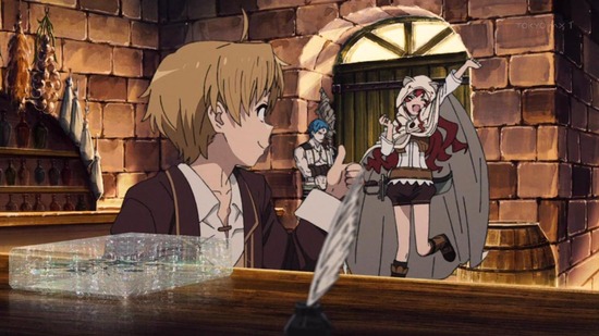 無職転生 11話場面カット008