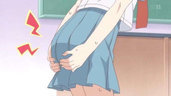 上野さんは不器用 2話番組カット021