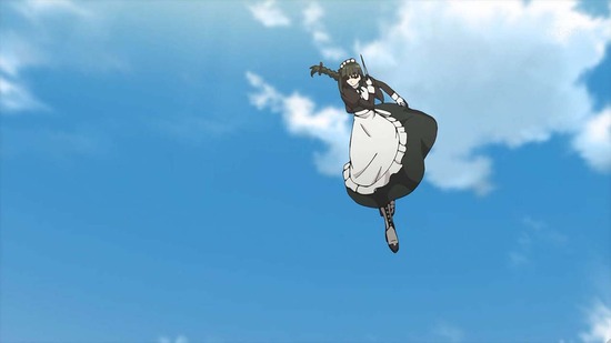 君は冥土様。　３話場面カット015