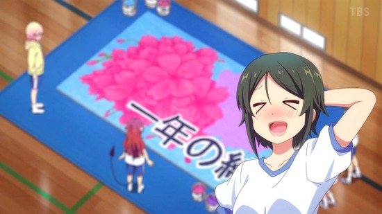 まちカドまぞく 2丁目 11話面カット030