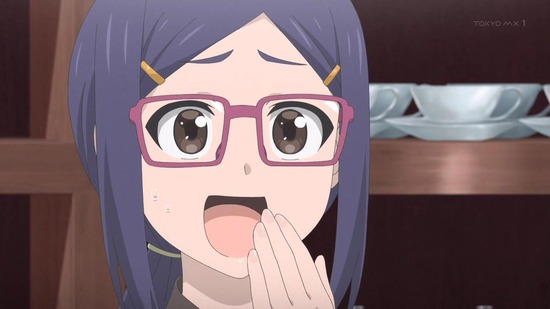 宇崎ちゃんは遊びたい! 12話場面カット017