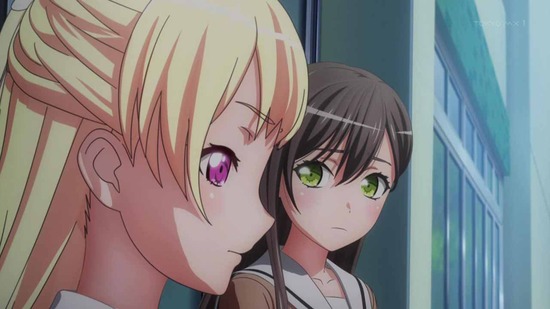 BanG Dream! 2nd Season 5話番組カット028