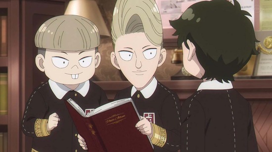 SPY×FAMILY 10話場面カット003