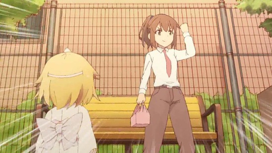 社畜さんは幼女幽霊に癒されたい。 5話場面カット041