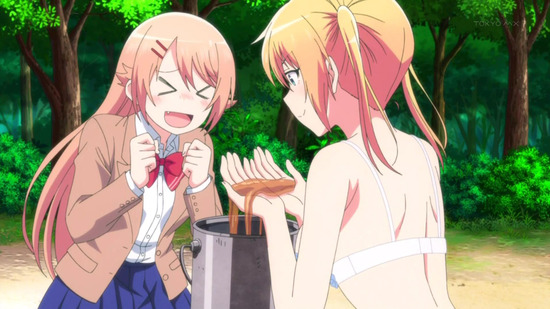 ソウナンですか？ ９話番組カット020