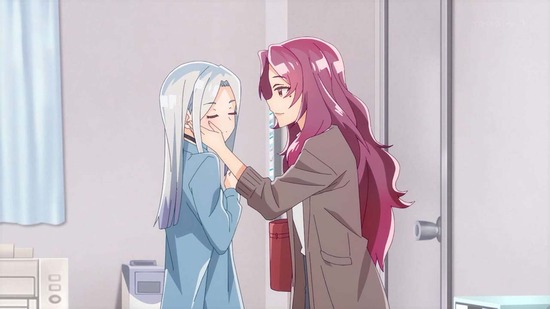 私の百合はお仕事です! 10話場面カット016