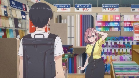 2.5次元の誘惑 13話場面カット003